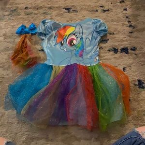 costume my little pony